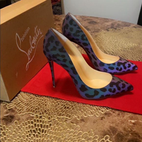 Louboutin brand new heels - Picture 3 of 7